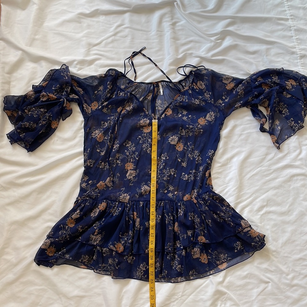 Free People Flowy Tunic - Picture 8 of 10